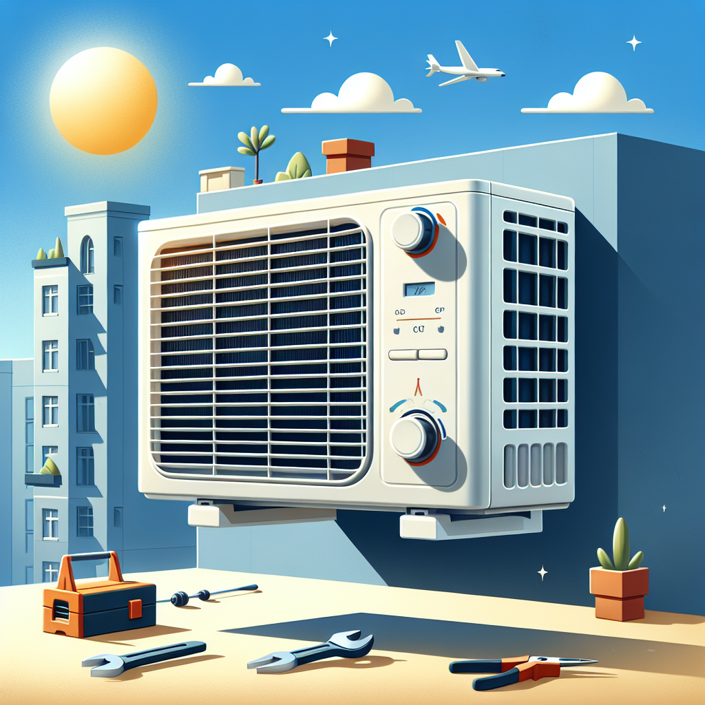 AC Replacement in St. Johns