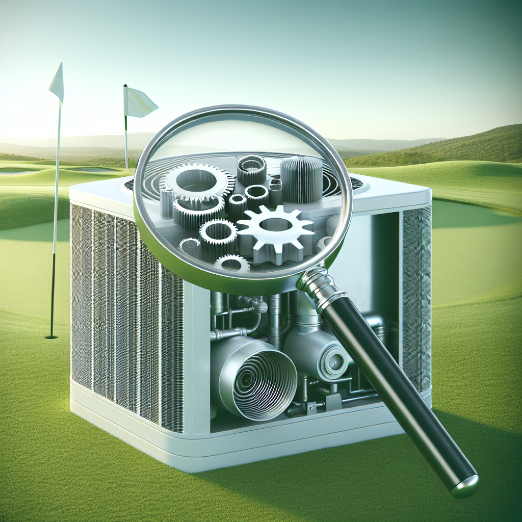 HVAC Maintenance in World Golf Village