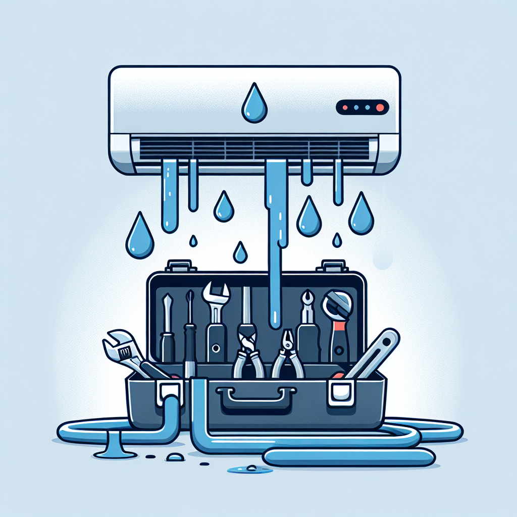 AC Leak Repair in Nocatee