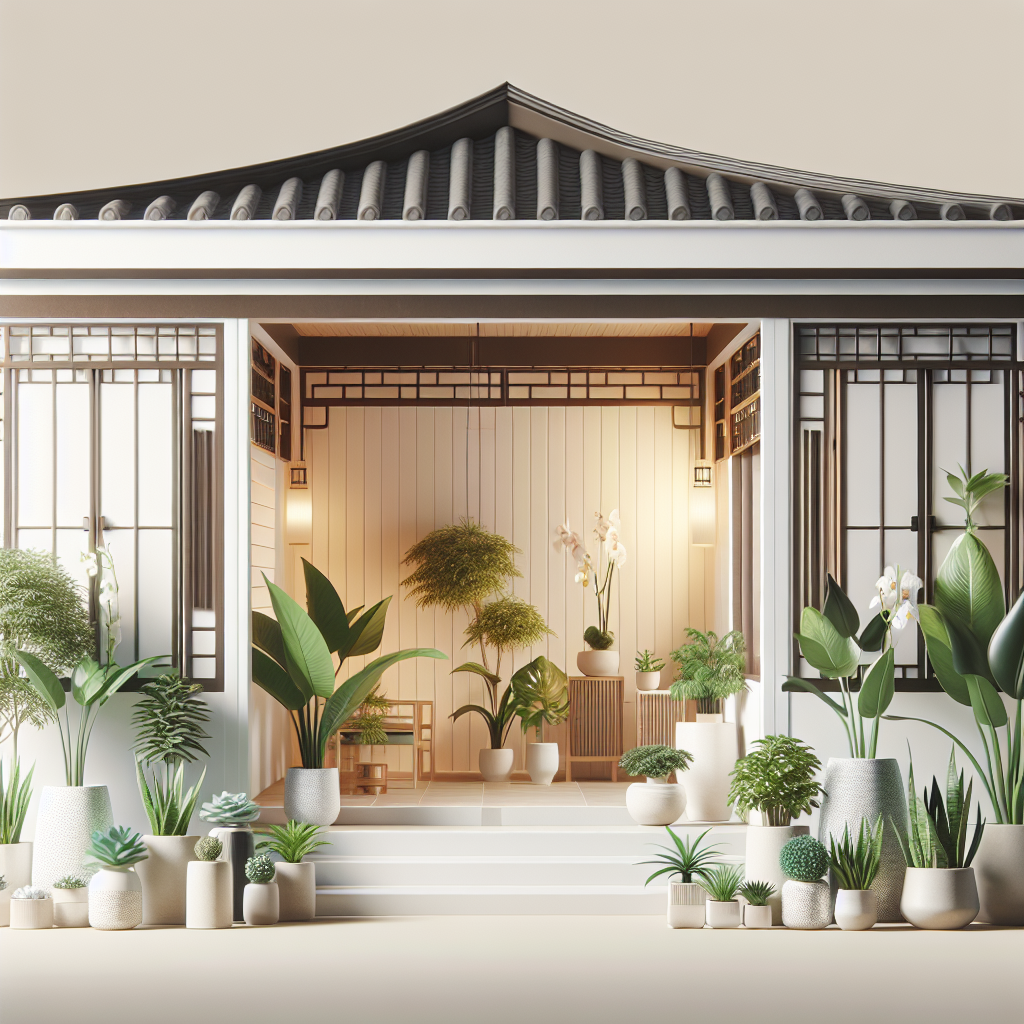 Indoor Air Quality in Mandarin Homes