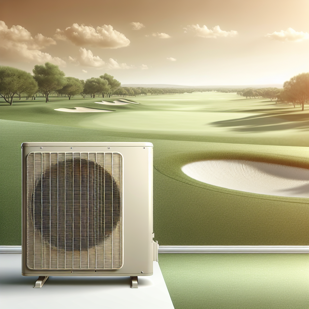 HVAC Repair in World Golf Village