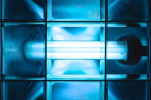 Indoor air quality and HVAC equipment in a residential setting
