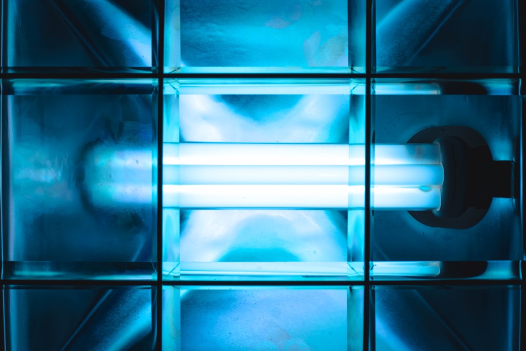 Indoor air quality and HVAC equipment in a residential setting